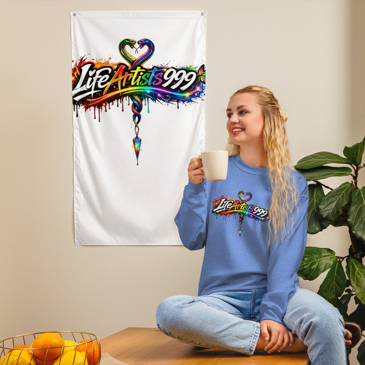 Product mockup